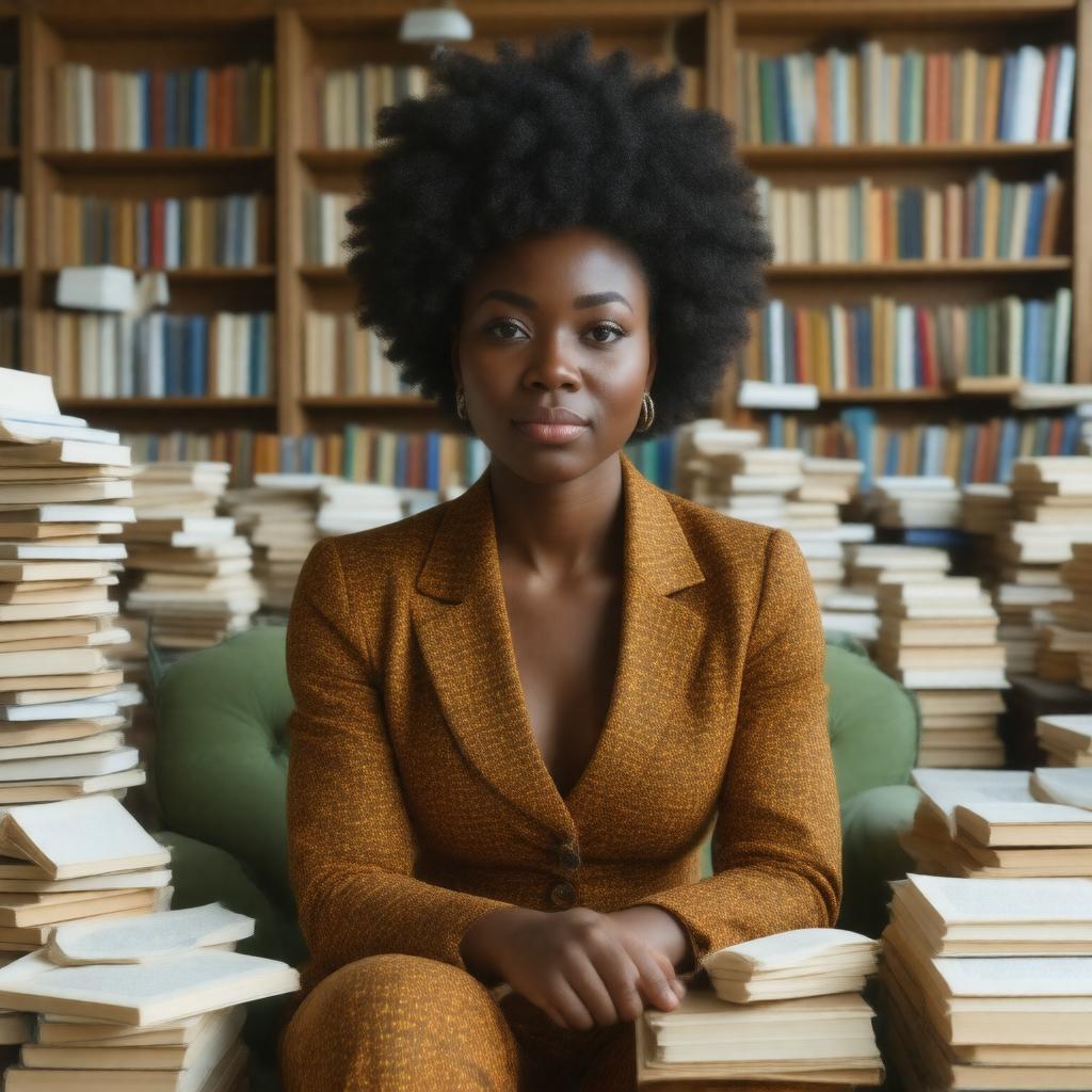 Chimamanda Ngozi Adichie